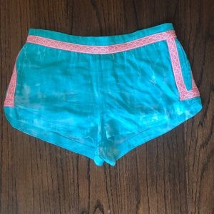 Gypsy sand shorts S